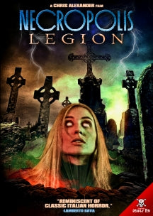 NECROPOLIS: LEGION [DVD]