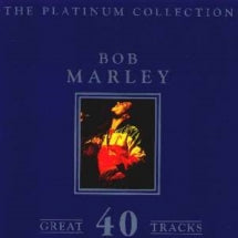 BOB MARLEY - THE PLATINUM COLLECTION (2CD) [CD]