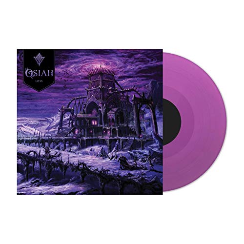 OSIAH - LOSS (VINYL)