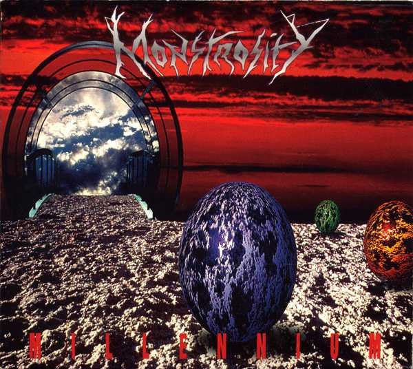MONSTROSITY  - MILLENNIUM