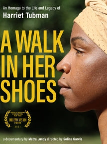 A WALK IN HER SHOES [DVD]