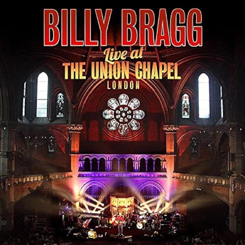 LIVE AT THE UNION CHAPEL