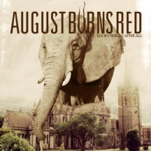 AUGUST BURNS RED - LOOKS FRAGILE AFTER ALL [LP]