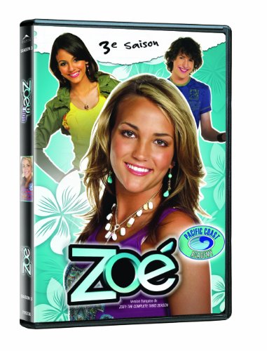 ZOEY 101: THE COMPLETE SECOND SEASON