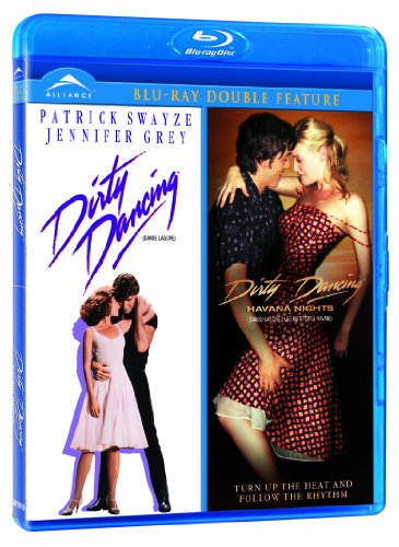 DIRTY DANCING/DIRTY DANCING: HAVANA NIGH  - BLU-DOUBLE FEATURE