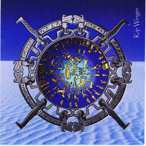 WINGER, KIP  - SONGS FROM THE OCEAN FLOOR