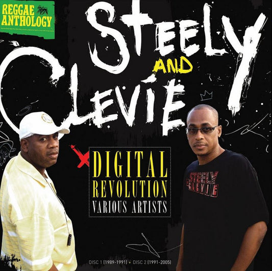 STEELY & CLEVIE  - DIGITAL REVOLUTION (W/DVD)