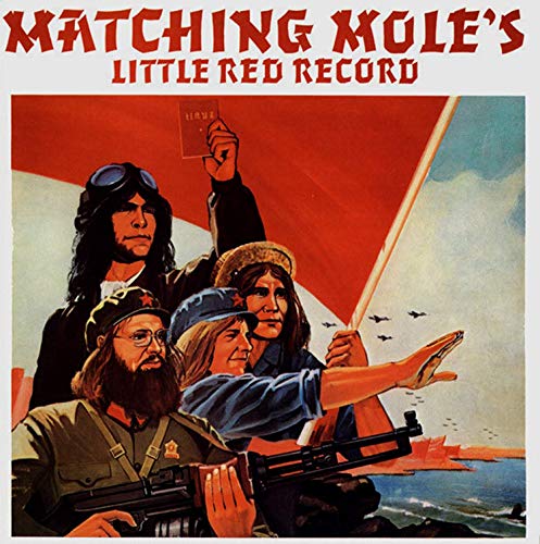 MATCHING MOLE - LITTLE RED RECORD (2CD EXPANDED EDITION)