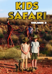KIDS SAFARI: VOLUME TWO [DVD]