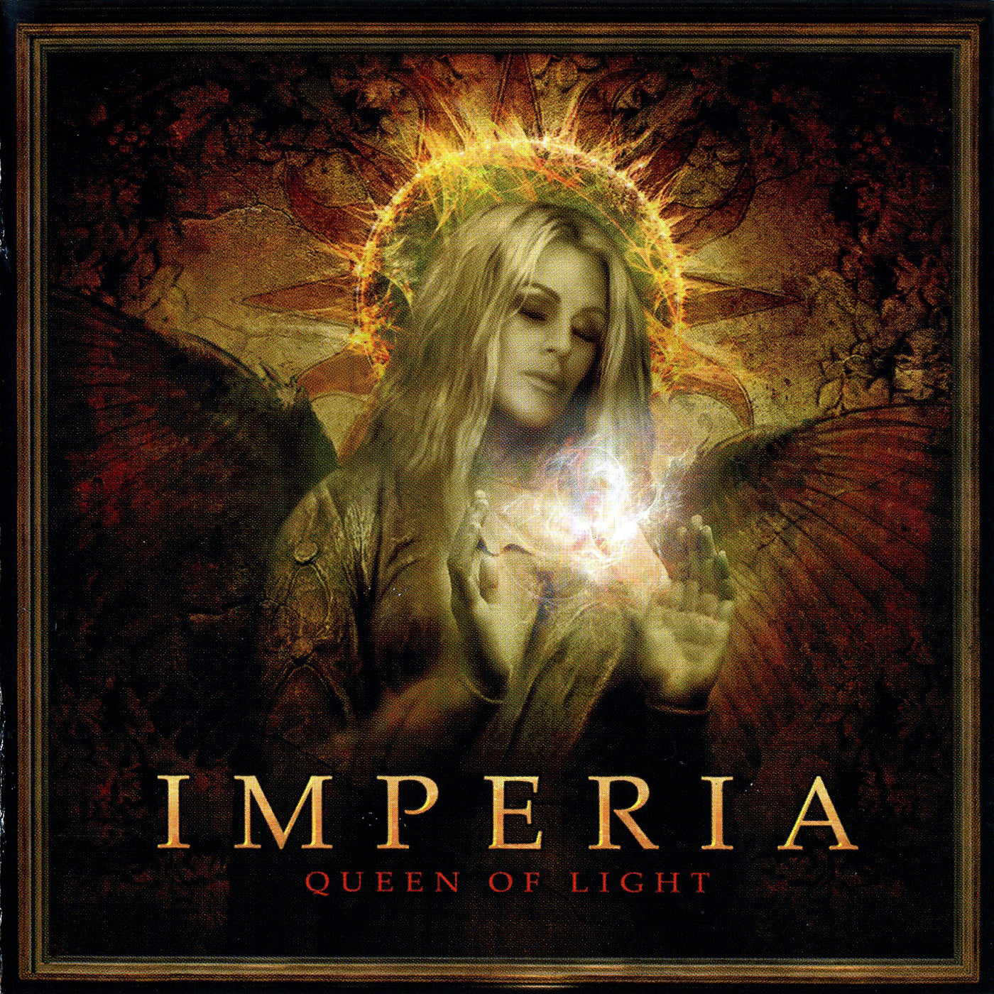 IMPERIA  - QUEEN OF LIGHT
