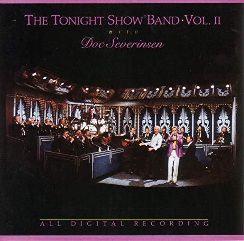 SEVERINSEN, DOC  - TONIGHT SHOW BAND V2