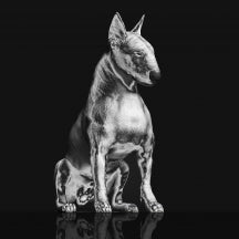 RISKEE & THE RIDICULE - PLATINUM STATUE (CLEAR MARBLED VINYL) [LP]