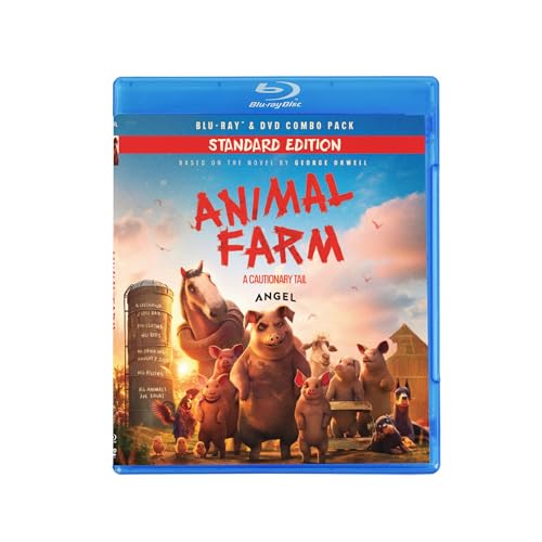 ANIMAL FARM (DVD/BD COMBO) [BLU-RAY]