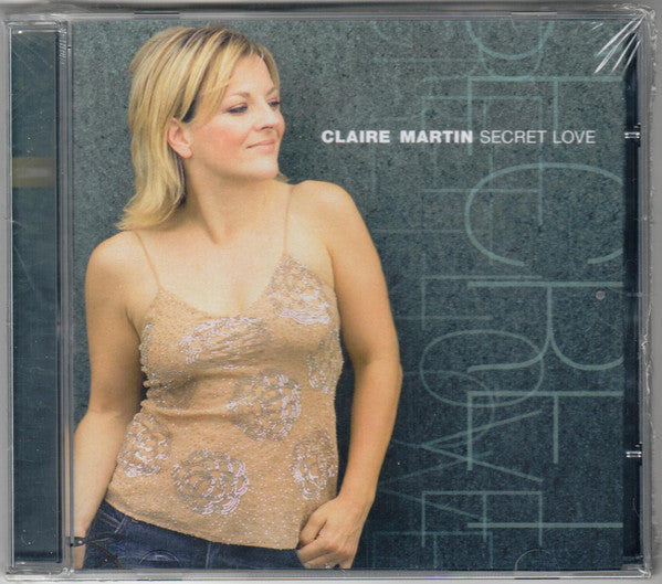 MARTIN, CLAIRE  - SECRET LOVE