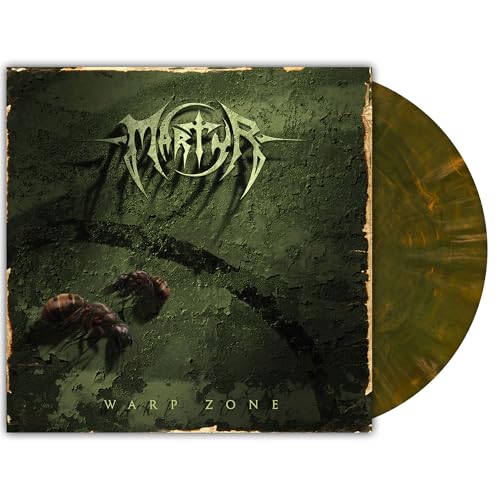MARTYR - WARP ZONE (REISSUE) (CUSTOM MARBLE EDITION) (VINYL)