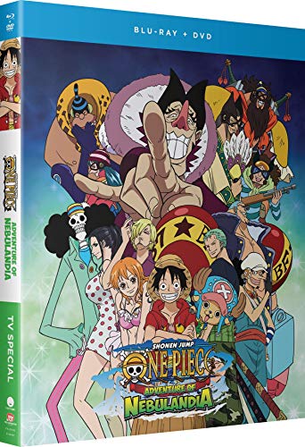 ONE PIECE: ADVENTURE OF NEBULANDIA [BLU-RAY]