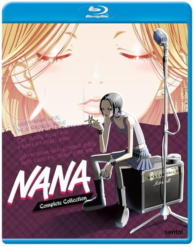 NANA (ANIME) - BLU-COMPLETE COLLECTION