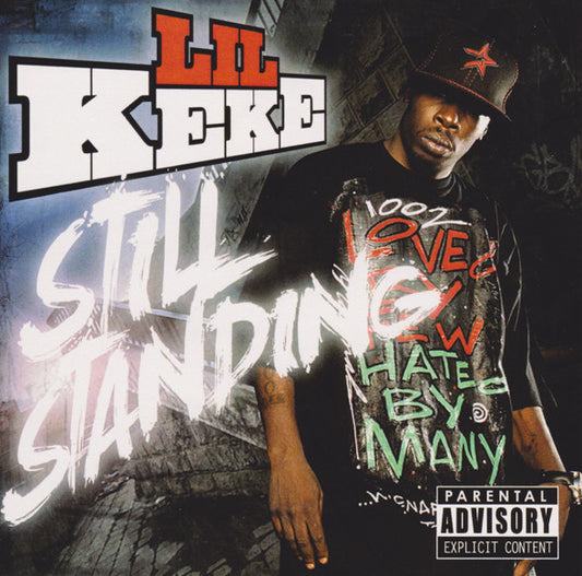 LIL' KEKE  - STILL STANDING