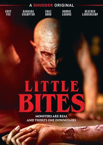 LITTLE BITES  - DVD-SHUDDER