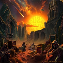 FUZZ EVIL - SMEAR MERCHANTS [CD]