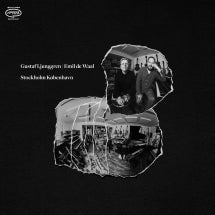 GUSTAF LJUNGGREN & EMIL DE WAAL - STOCKHOLM K├©BENHAVN [CD]