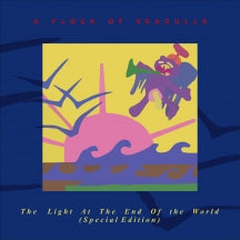 A FLOCK OF SEAGULLS - THE LIGHT AT THE END OF THE WORLD (2024 REISSUE) [CD]