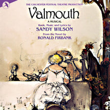 CHICHESTER FESTIVAL THEATRE ORIGINAL CAST - VALMOUTH [CD]