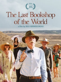 THE LAST BOOKSHOP OF THE WORLD [DVD]