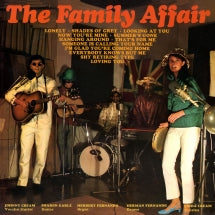 THE FAMILY AFFAIR - FAMILY AFFAIR [CD]