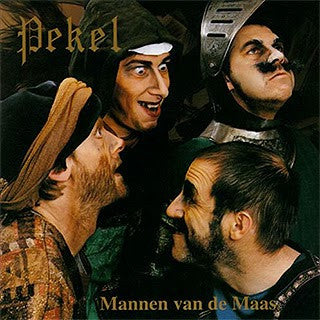 PEKEL  - MANNEN VAN DE MAAS (NETHERLANDS)