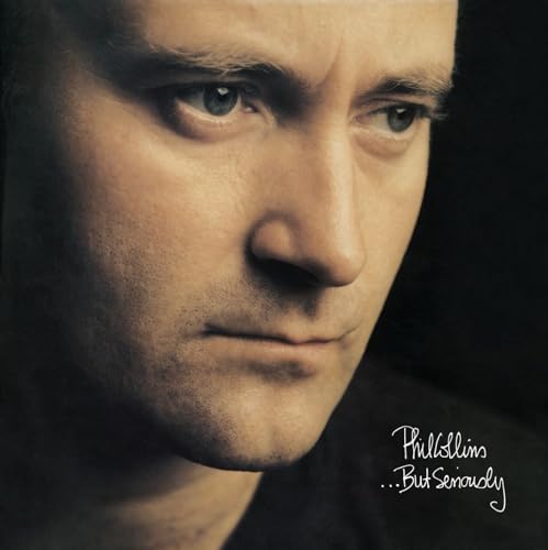 PHIL COLLINS - ...BUT SERIOUSLY (CD)