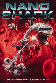 NANOSHARK [DVD]