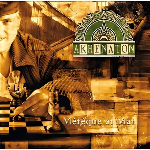 AKHENATON - MéTèQUE ET MAT (ÉDITION DELUXE 3CD) (CD)