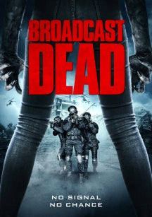 BROADCAST DEAD [DVD]