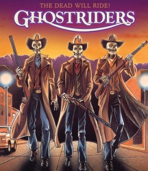 GHOST RIDERS [BLU-RAY]