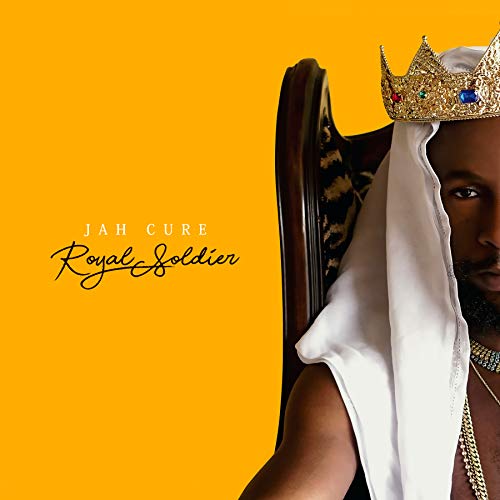 JAH CURE - ROYAL SOLDIER (VINYL)