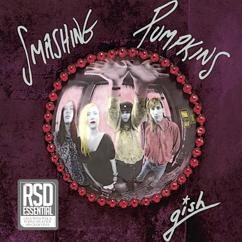 SMASHING PUMPKINS - GISH