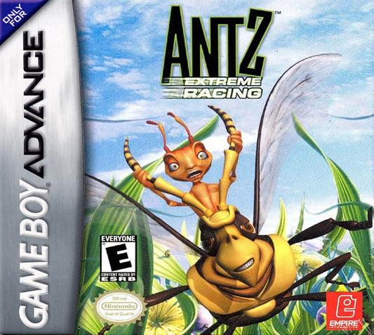 ANTZ: EXTREME RACING  - GBA