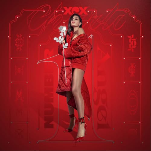 CHARLI XCX - NUMBER 1 ANGEL (VINYL)