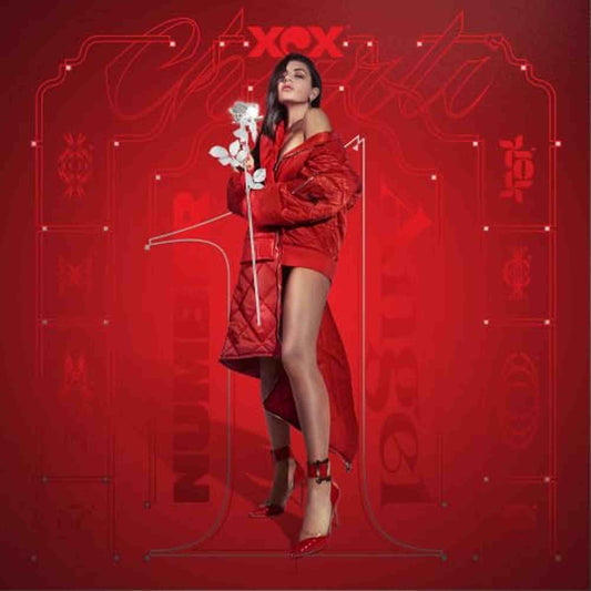 CHARLI XCX - NUMBER 1 ANGEL (VINYL)