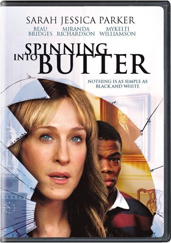 SPINNING INTO BUTTER