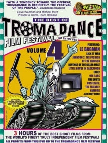BEST OF TROMADANCE VOL 4 [DVD]