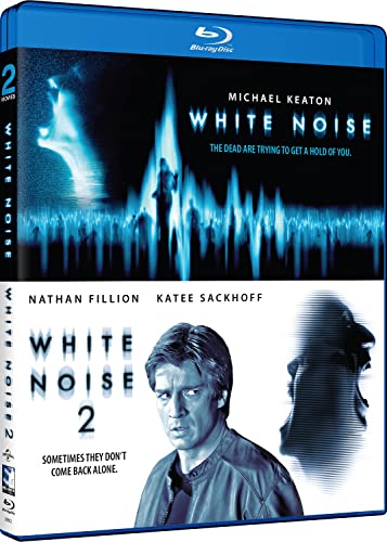 WHITE NOISE DOUBLE FEATURE: WHITE NOISE WHITE