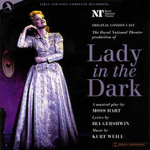 ORIGINAL LONDON CAST - LADY IN THE DARK [CD]