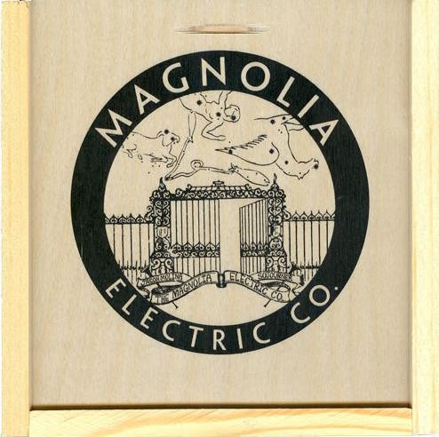 MAGNOLIA ELECTRIC CO.  - SOJOURNER (5CDS)