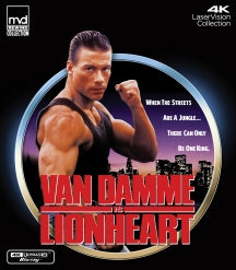 LIONHEART: EXTENDED CUT (4K ULTRA HD + BLU-RAY) [2-DISC SPECIAL EDITION] [4K ULTRA HD]