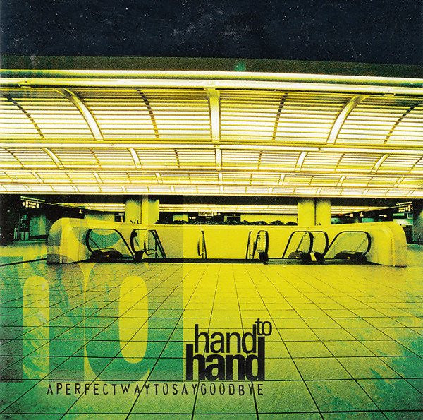 HAND TO HAND  - A PERFECT WAY TO SAY GOODBYE