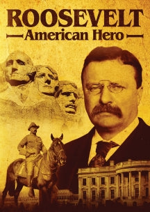 ROOSEVELT: AMERICAN HERO [DVD]
