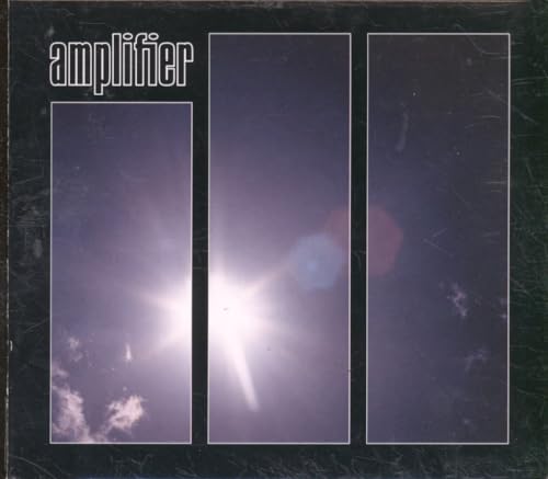 AMPLIFIER - ST (DIGIPAK)(2CDS)