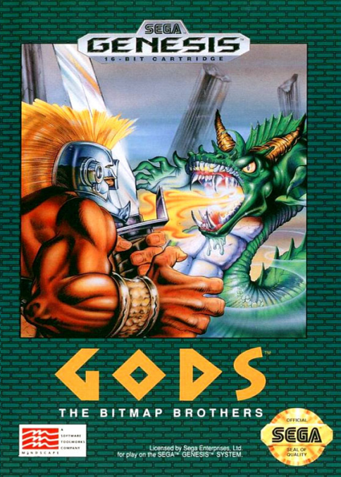 GODS  - GENESIS